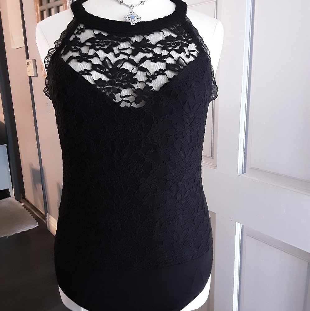 Torrid lace body suit - Picture 4 of 11